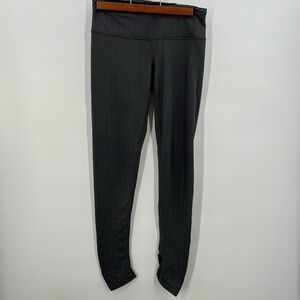Prana Grey Tapered Activewear/Leggings small